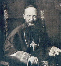 Bishop Michel d'Herbigny (S.J.)