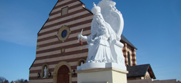 Shrine of the Ecce Homo, Notre Dame's Monastery